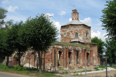 Сретенская церковь