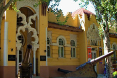 Краеведческий музей в Евпатории