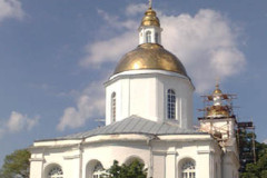 Богоявленский монастырь в Полоцке Богоявленский монастырь в Полоцке