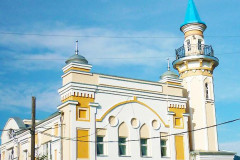 Вологодская соборная мечеть