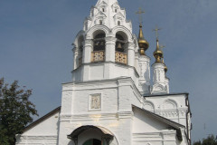 Церковь Благовещения в Рязани
