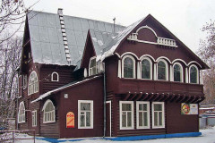 Краеведческий музей в городе Пушкино Краеведческий музей в городе Пушкино