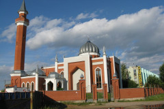 Ивановская соборная мечеть