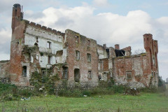 Замок Шаакен