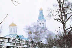 Воскресенский собор Воскресенский собор