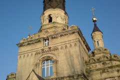 Собор Касперовской иконы Божией Матери в Николаеве