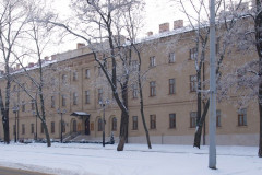 Краеведческий музей в Николаеве