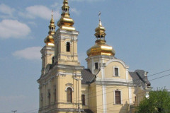 Преображенский собор Преображенский собор