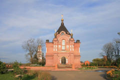 Церковь Александра Невского в Суздале