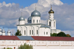 Юрьев монастырь