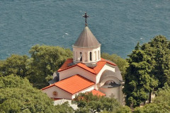 Храм Покрова Пресвятой Богородицы в Нижней Ореанде