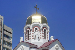 Храм иконы Божьей Матери Всецарица Храм иконы Божьей Матери Всецарица