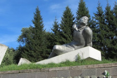 Мемориал Бауманцам