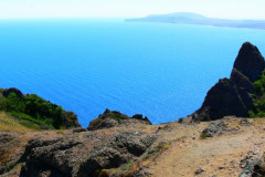 Гора Кара-Даг