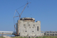 Крымская АЭС в Щёлкино