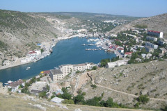 Балаклавская бухта