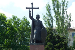 Памятник князю Владимиру Крестителю Руси в Севастополе Памятник князю Владимиру Крестителю Руси в Севастополе