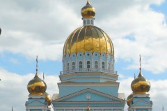 Собор Святого Феодора Ушакова