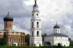 Волоколамский кремль