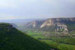 Бельбекский каньон Бельбекский каньон