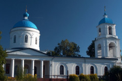 Церковь Покрова Пресвятой Богородицы в Головково