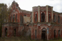 Усадьба Пречистое