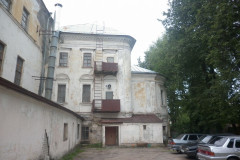 Власьевская церковь в Костроме