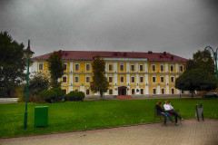 Краеведческий музей в Могилёве