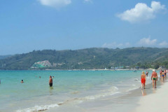 Пляж Патонг Пляж Патонг