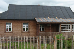 Дом-музей семьи Гагариных в Клушино