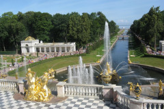 Петергоф