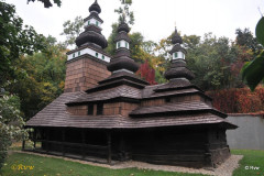 Карпатская Церковь Святого Михаила Архангела