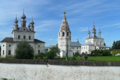 Михайло-Архангельский монастырь в Юрьев-Польском