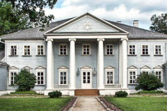 Усадьба Глинки "Новоспасское"
