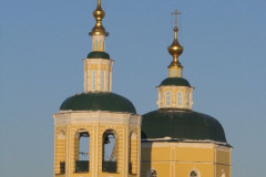 Ильинская церковь в Серпухове