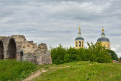 Серпуховский кремль