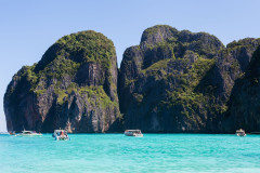 Остров Пхи-Пхи-Ле Остров Пхи-Пхи-Ле