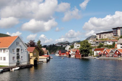 Флеккефьорд