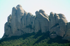 Гора Монсеррат Гора Монсеррат