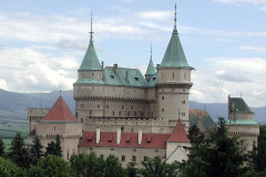 Замок Бойнице