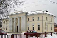 Усадьба Алмазово