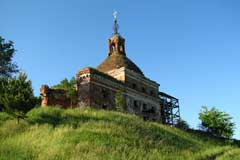 Церковь в Борках Церковь в Борках