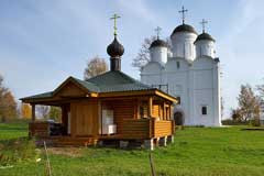 Микулино Городище