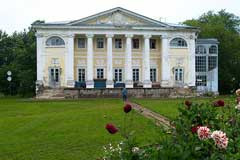 Усадьба Полуэктово-Волынщино