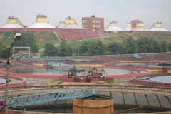 Люберецкие очистные сооружения Люберецкие очистные сооружения