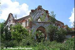 Усадьба Тарасково