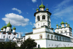 Николо-Вяжищский монастырь