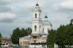 Собор Петра и Павла в Тарусе