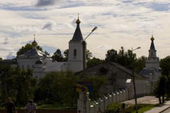 Спасо-Преображенский монастырь