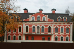 Усадьба Красное Усадьба Красное